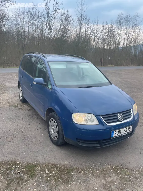 Volkswagen Touran 1.6